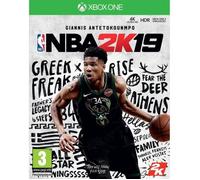 2K NBA 2K19