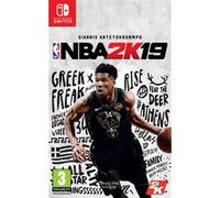 NBA 2K19 Nintendo Switch G