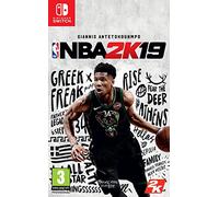 NBA 2K19 (Nintendo Switch) (New)