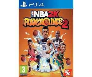 Nba 2k19 Playgrouds 2 PS4