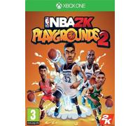 Nba 2k19 Playgrouds 2 Xbox One