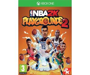 Nba 2k19 Playgrouds 2 Xbox One