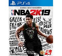 NBA 2K19 - Playstation 4