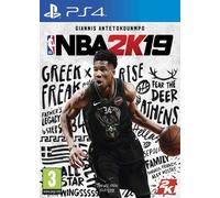 Nba 2k19 Ps4