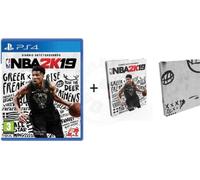 Nba 2K19 (Ps4)