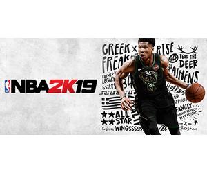 NBA 2K19 (PS4)