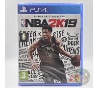 Take2 Jeu PS4 NBA 2K19 Neuf