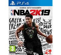 NBA 2K19 (PS4) (New)