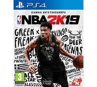 Sony Jeu vidéo NBA 2K19 Édition Standard PlayStation 4