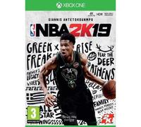 2K NBA 2K19