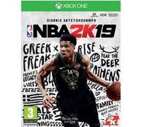 2K NBA 2K19