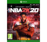 2K NBA 2K20 Standard Xbox One