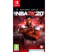 NBA 2K20