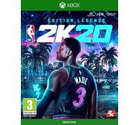 NBA 2K20 - Edition Légende