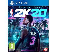 NBA 2K20 - Edition Légende