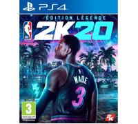 NBA 2K20 Édition Légende Jeu PS4