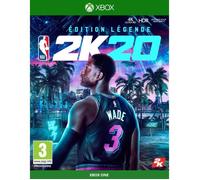 NBA 2K20 Édition Légende Jeu Xbox One