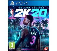 NBA 2K20 Edition Légende PS4 G