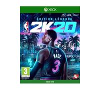 NBA 2K20 Edition Légende Xbox One