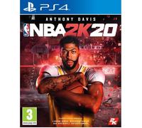 NBA 2K20 Édition Standard Jeu PS4