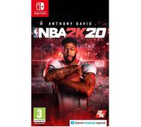 NBA 2K20 Édition Standard Jeu Switch