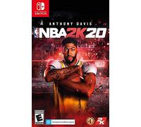 NBA 2K20 - Interrupteur Nintendo