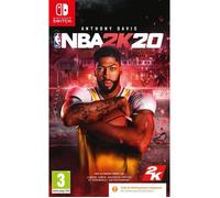Nba 2k20 (Code De Téléchargement) Switch