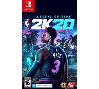 NBA 2K20 Legend Edition for Nintendo Switch