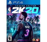 NBA 2K20 Legend Edition for PlayStation 4