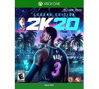 NBA 2K20 Legend Edition for Xbox One