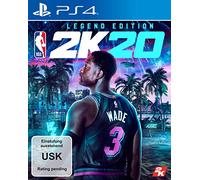 NBA 2K20 Legend Edition - [PlayStation 4] Import allemand