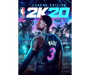 NBA 2K20 (Legend Edition) Steam Key EUROPE