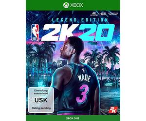 NBA 2K20 Legend Edition - [Xbox One]
