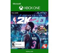 NBA 2K20 (Legend Edition) (Xbox One) Xbox Live Key EUROPE