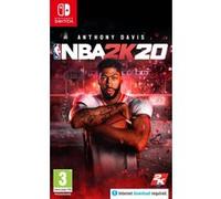 Take2 Jeu vidéo NBA 2K20 – Switch