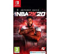 NBA 2K20 (Nintendo Switch) (Nintendo Switch)
