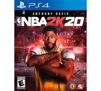 NBA 2K20 - PlayStation 4 (renouvel)