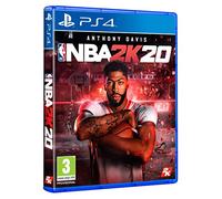 NBA 2K20 (Basket-Ball 2020) PS4 PLAYSTATION 4 2k Games