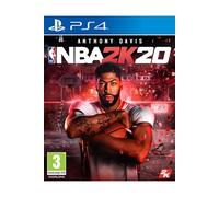 Generique Jeu vidéo NBA 2K20 PS4 G