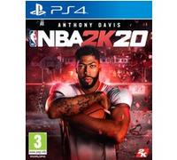NBA 2K20 PS4 G