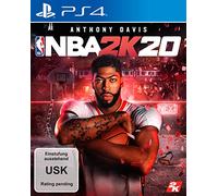 NBA 2K20 PS4 USK: 0