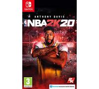 Nba 2K20 - Standard Edition - Nintendo Switch