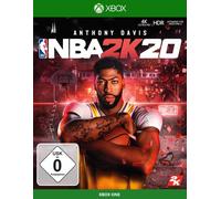 NBA 2k20 - Standard Xbox One Neuf + Emballage D'Origine