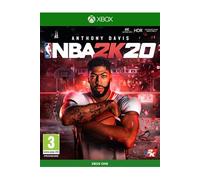 2K NBA 2K20 Standard Xbox One