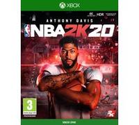 2K NBA 2K20 Standard Xbox One