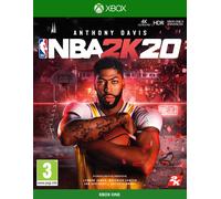 NBA 2K20 (Xbox One) (Microsoft Xbox One)
