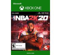 NBA 2K20 (Xbox One) Xbox Live Key GLOBAL