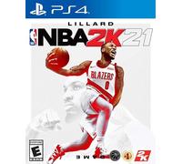 NBA 2K21 (輸入版:北米) - PS4