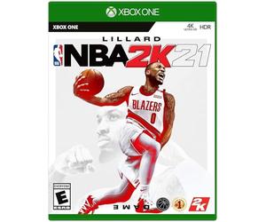 NBA 2K21 (輸入版:北米) - XboxOne