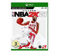 Microsoft Jeu vidéo NBA 2K21 Xbox One G
